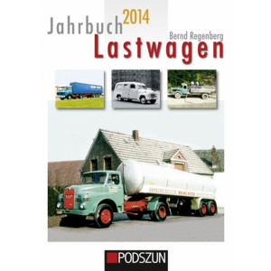 Jahrbuch Lastwagen 2014