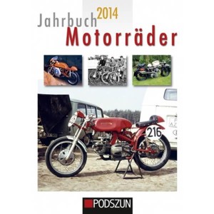 Jahrbuch Motorräder 2014