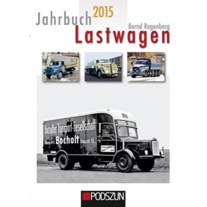 Jahrbuch Lastwagen 2015