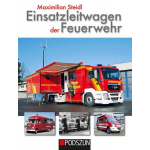 Einsatzleitwagen der Feuerwehr