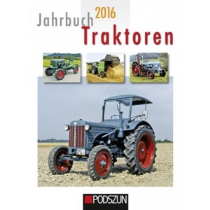 Jahrbuch Traktoren 2016