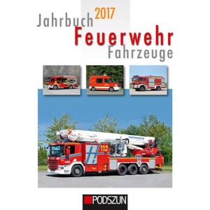 Jahrbuch Feuerwehr Fahrzeuge 2017