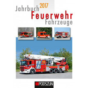 Jahrbuch Feuerwehr Fahrzeuge 2017