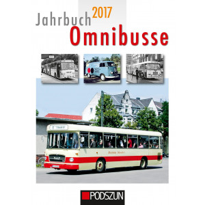 Jahrbuch Omnibusse 2017