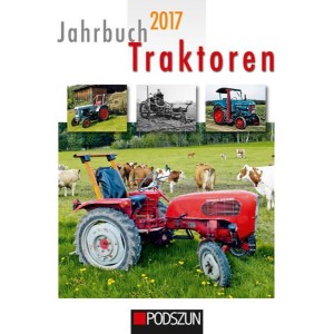 Jahrbuch Traktoren 2017