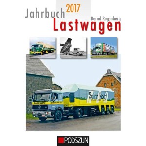 Jahrbuch Lastwagen 2017