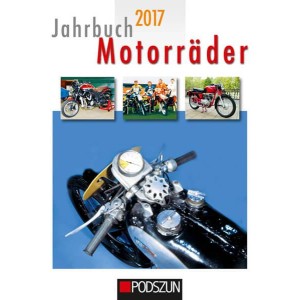 Jahrbuch Motorräder 2017