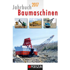 Jahrbuch Baumaschinen 2017