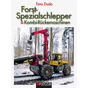 Forst-Spezialschlepper & Kombi-Rückemaschinen