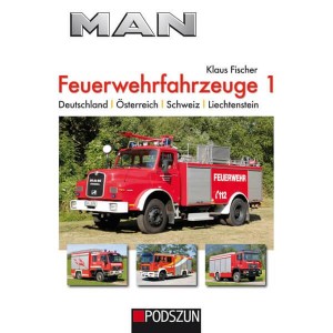 MAN Feuerwehrfahrzeuge - Band 1