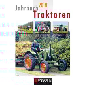 Jahrbuch Traktoren 2018