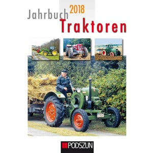 Jahrbuch Traktoren 2018