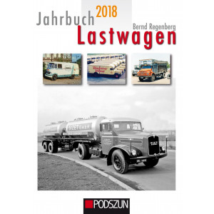 Jahrbuch Lastwagen 2018