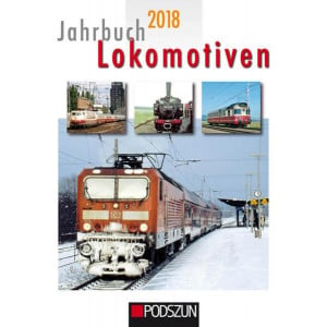 Jahrbuch Lokomotiven 2018