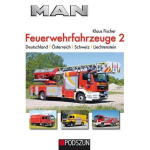 MAN Feuerwehrfahrzeuge - Band 2