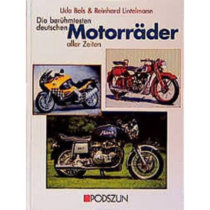 Die berühmtesten deutschen Motorräder aller Zeiten