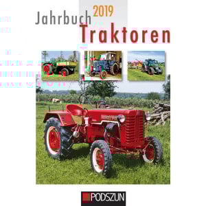 Jahrbuch Traktoren 2019