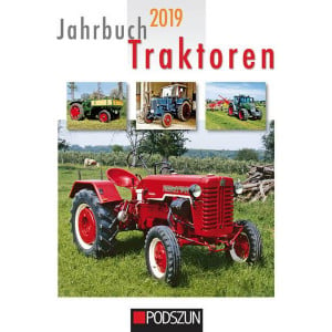 Jahrbuch Traktoren 2019