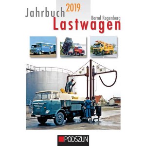 Jahrbuch Lastwagen 2019