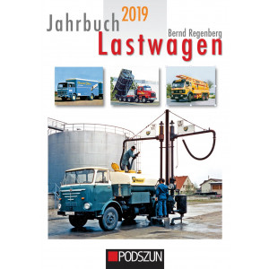 Jahrbuch Lastwagen 2019
