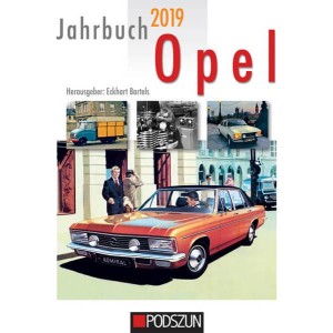 Jahrbuch Opel 2019