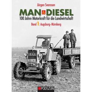 MAN & Diesel - Band 1