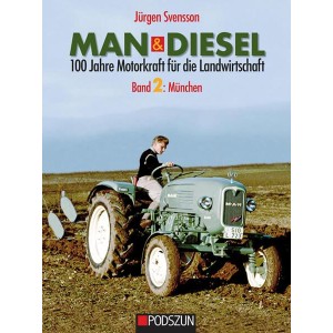 MAN & Diesel - Band 2