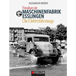 Maschinenfabrik Esslingen - Elektrofahrzeuge