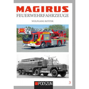 Magirus Feuerwehrfahrzeuge - Band 3