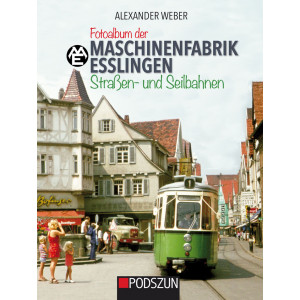 Maschinenfabrik Esslingen - Straßen- und Seilbahnen