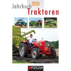 Jahrbuch Traktoren 2020