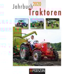 Jahrbuch Traktoren 2020