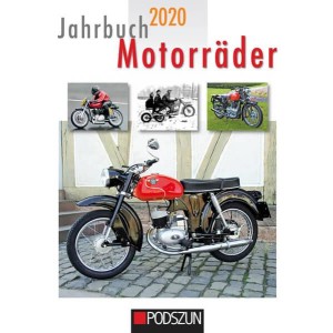 Jahrbuch Motorräder 2020