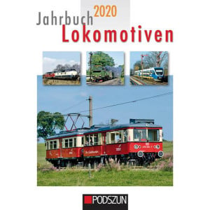 Jahrbuch Lokomotiven 2020