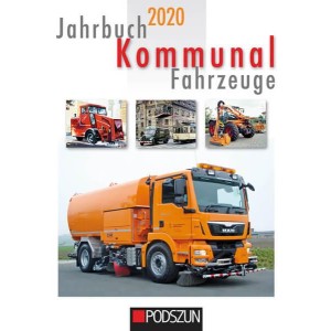 Jahrbuch Kommunalfahrzeuge 2020