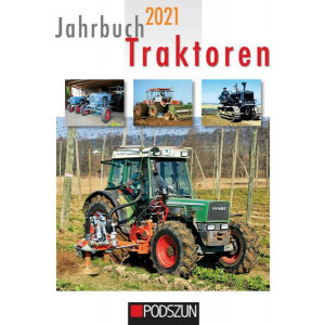Jahrbuch Traktoren 2021