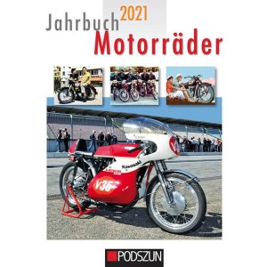 Jahrbuch Motorräder 2021