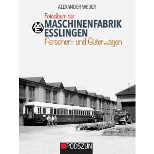 Maschinenfabrik Esslingen - Personen- und Güterwagen