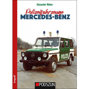 Mercedes-Benz Polizeifahrzeuge