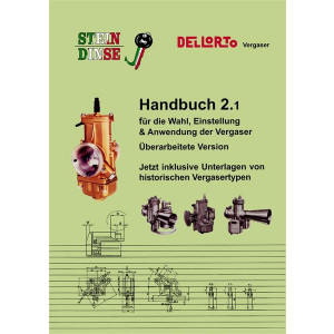 Dellorto Vergaser Handbuch 2.1