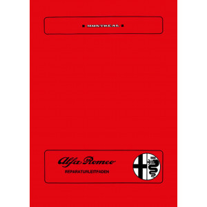 Alfa Romeo Montreal Reparaturleitfaden