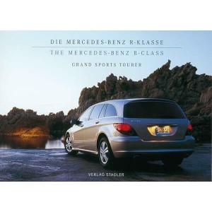 Grand Sport Tourer - Die Mercedes-Benz R-Klasse
