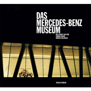 Das Mercedes-Benz Museum