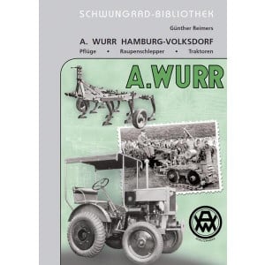 A. Wurr Hamburg-Volksdorf