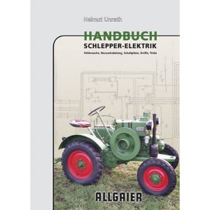 Handbuch Schlepper-Elektrik Allgaier