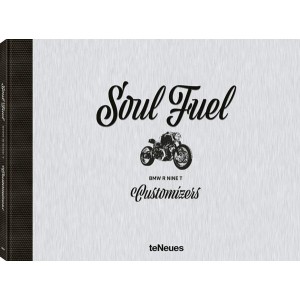 Soul Fuel - BMW R nineT Customizers