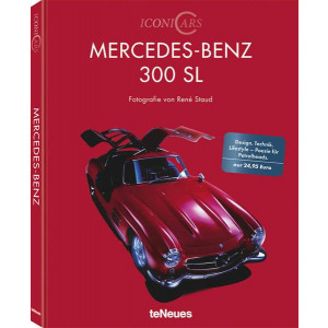 IconiCars Mercedes-Benz 300 SL