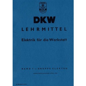 DKW - Elektrik für die Werkstatt