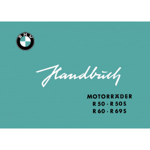 BMW R50 R50S R60 R69S Betriebsanleitung