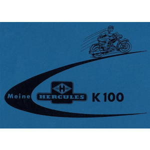 Hercules K100 Betriebsanleitung